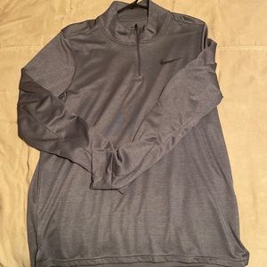Nike thin pull over